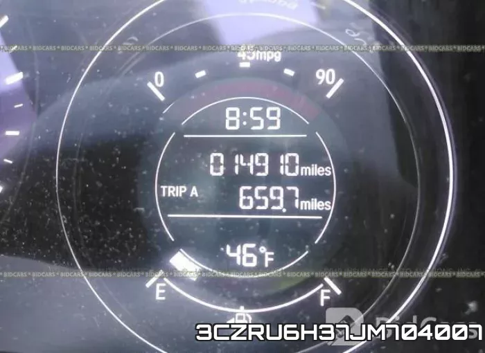 3CZRU6H37JM704007