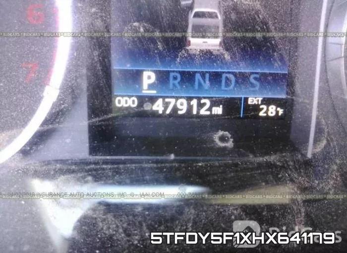 5TFDY5F1XHX641179