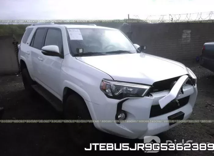 JTEBU5JR9G5362389