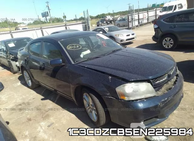 1C3CDZCB5EN225984