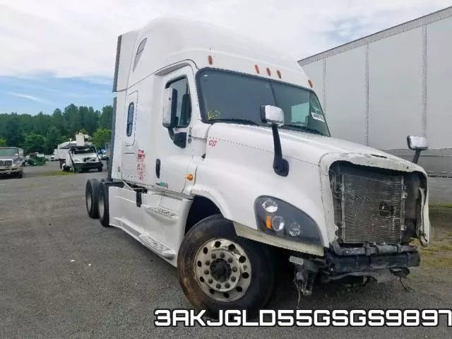 3AKJGLD55GSGS9897