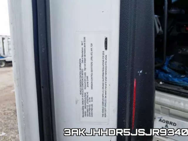 3AKJHHDR5JSJR9340