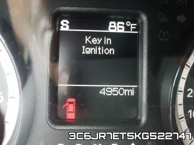 3C6JR7ET5KG522747