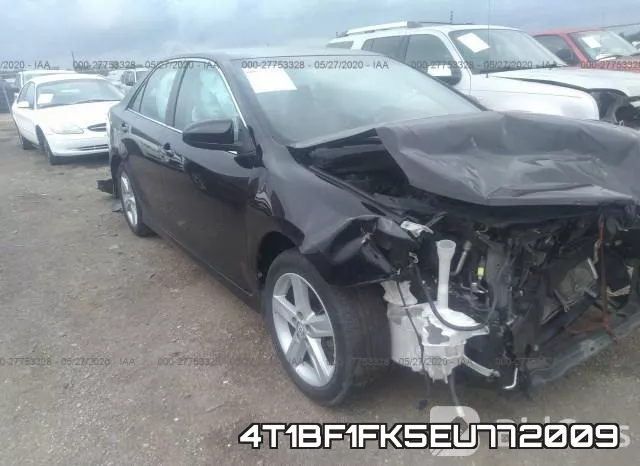 4T1BF1FK5EU772009