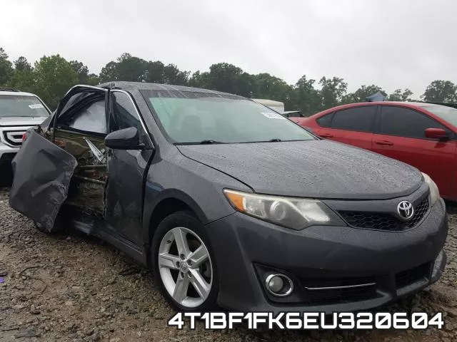 4T1BF1FK6EU320604