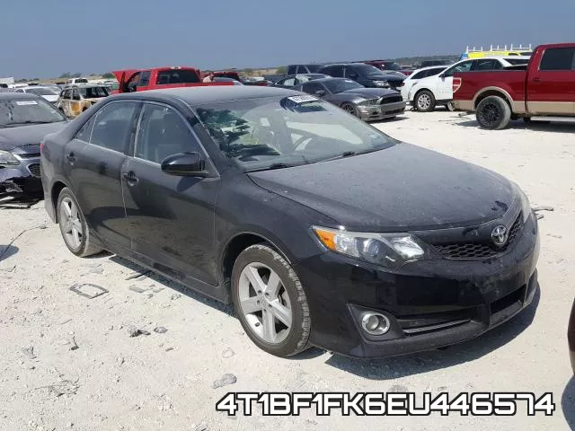 4T1BF1FK6EU446574