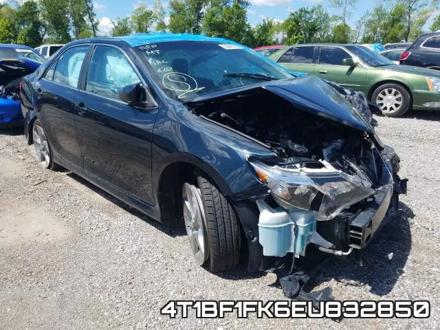 4T1BF1FK6EU832850