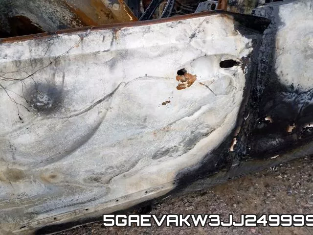 5GAEVAKW3JJ249999