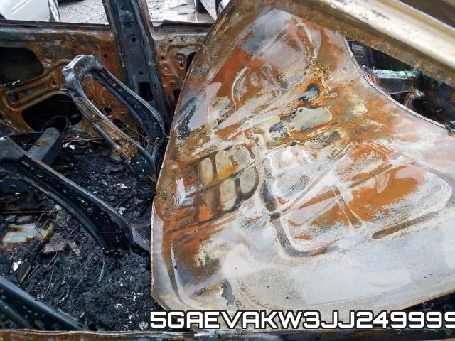5GAEVAKW3JJ249999