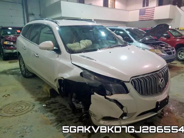 5GAKVBKD7GJ286554
