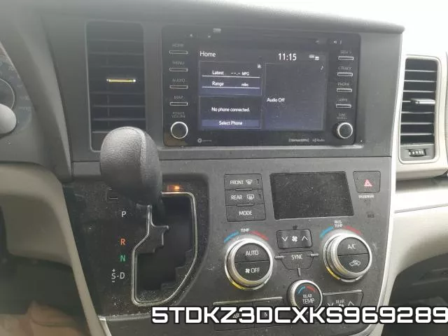 5TDKZ3DCXKS969289