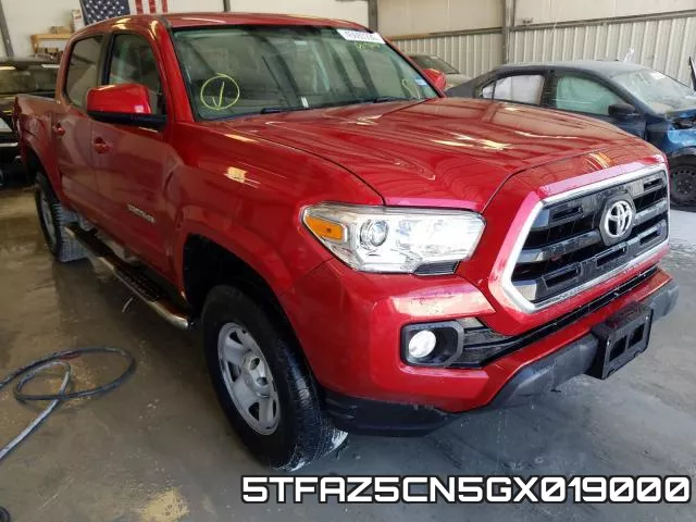5TFAZ5CN5GX019000
