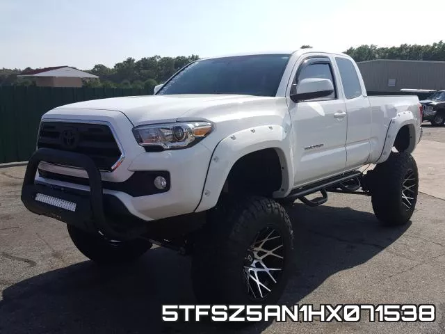 5TFSZ5AN1HX071538