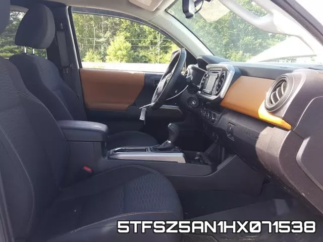 5TFSZ5AN1HX071538