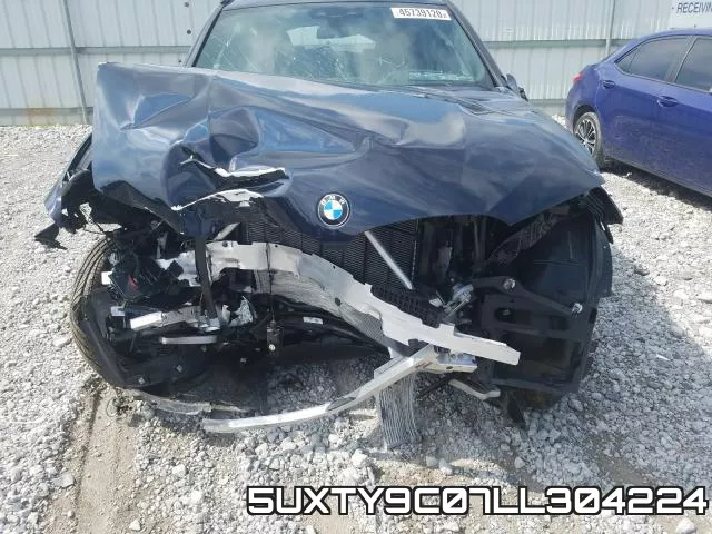 5UXTY9C07LL304224