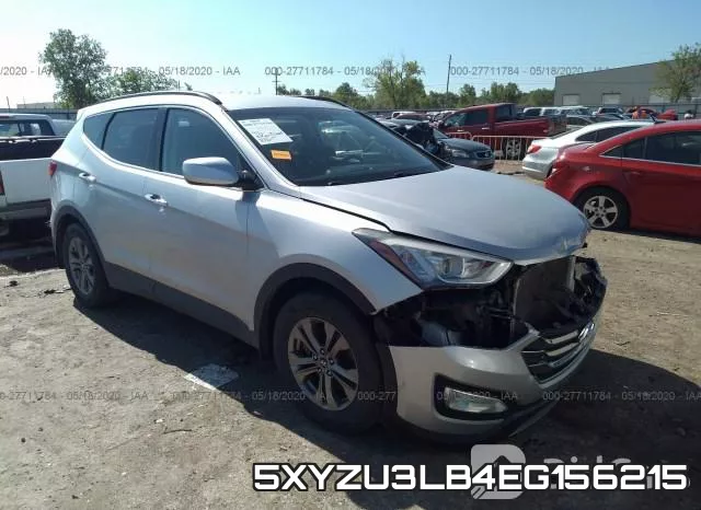 5XYZU3LB4EG156215