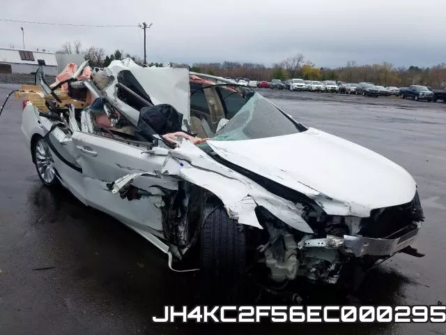 JH4KC2F56EC000295