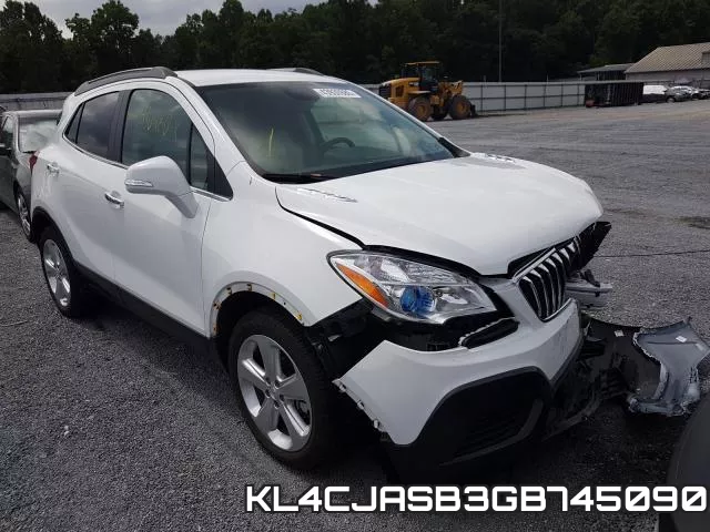 KL4CJASB3GB745090