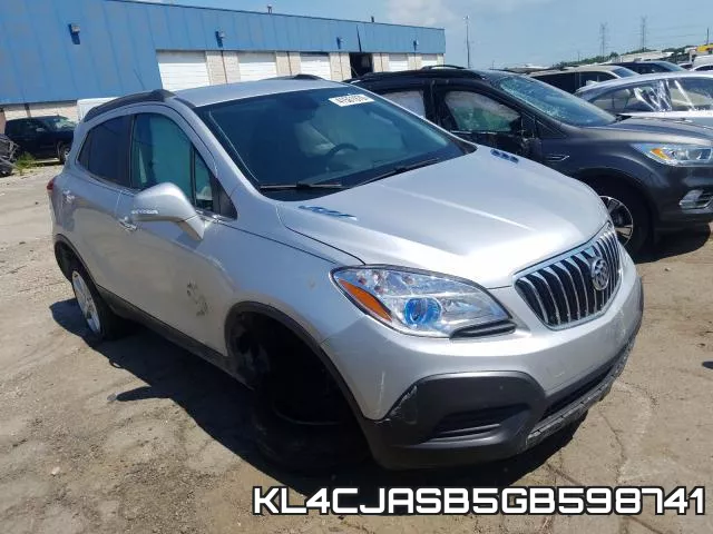 KL4CJASB5GB598741