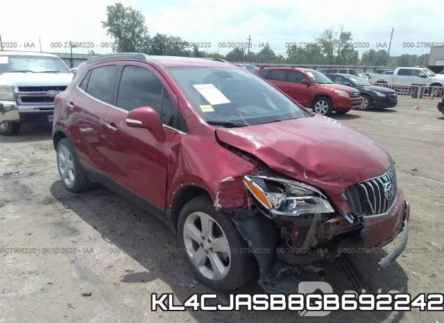 KL4CJASB8GB692242