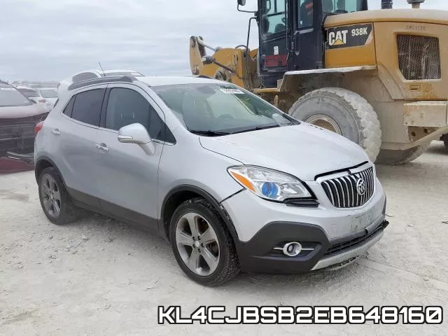 KL4CJBSB2EB648160