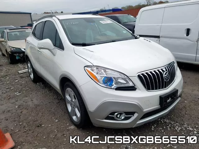 KL4CJCSBXGB665510