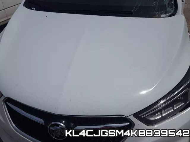 KL4CJGSM4KB839542