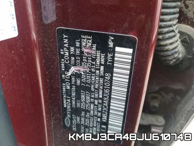 KM8J3CA48JU610748