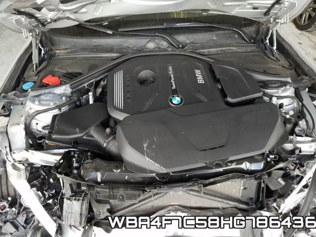 WBA4F7C58HG786436