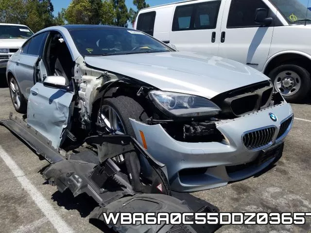 WBA6A0C55DDZ03657