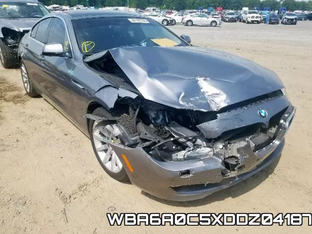 WBA6A0C5XDDZ04187