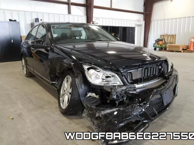 WDDGF8AB6EG227550