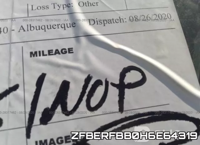 ZFBERFBB0H6E64319