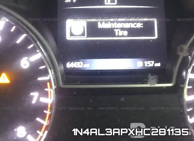 1N4AL3APXHC281135