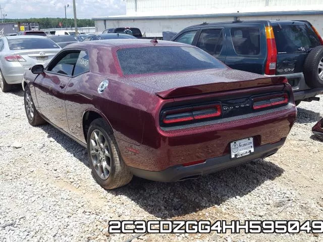 2C3CDZGG4HH595049