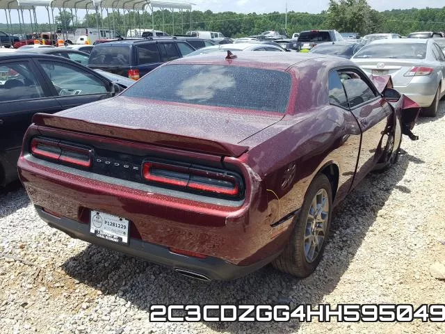 2C3CDZGG4HH595049