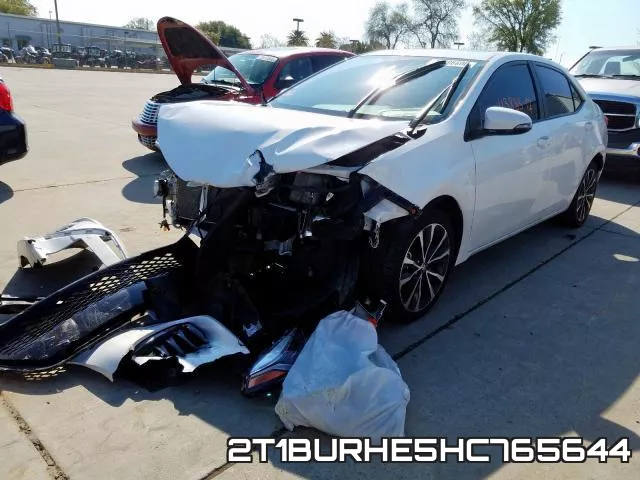 2T1BURHE5HC765644