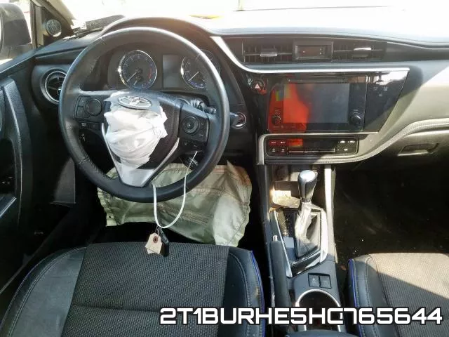 2T1BURHE5HC765644