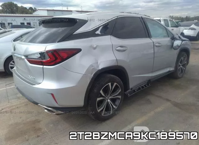 2T2BZMCA9KC189570