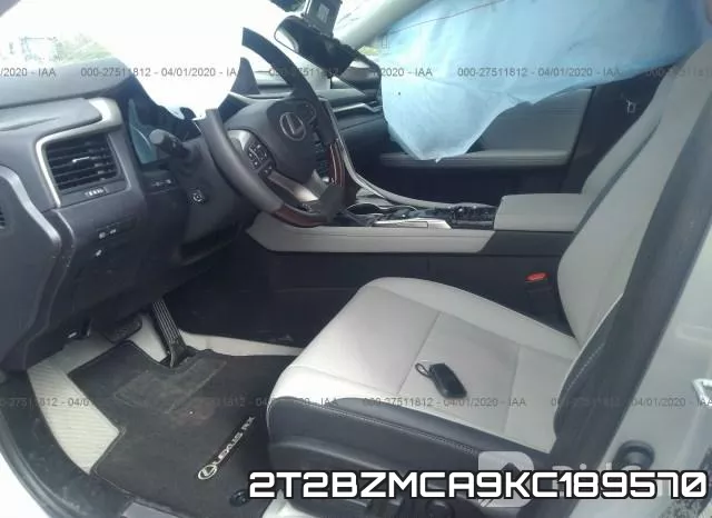 2T2BZMCA9KC189570