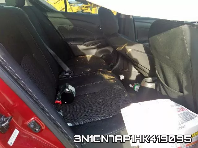 3N1CN7AP1HK419095