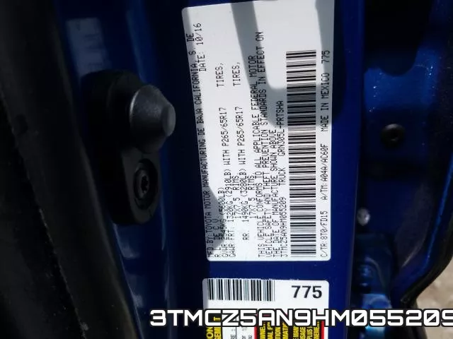 3TMCZ5AN9HM055209