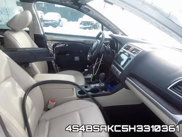 4S4BSAKC5H3310361