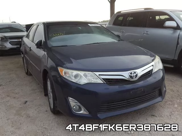 4T4BF1FK6ER387628