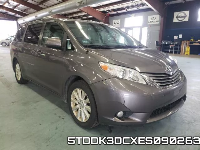 5TDDK3DCXES090263