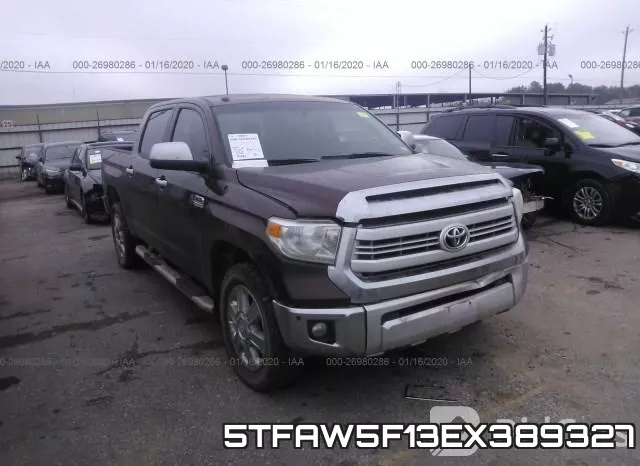 5TFAW5F13EX389327