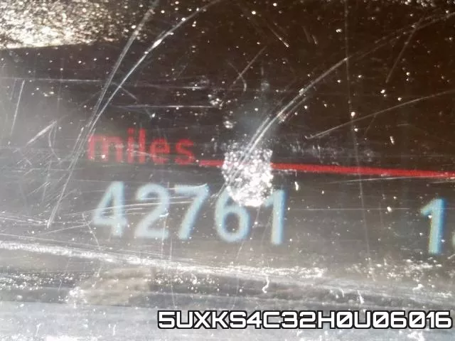 5UXKS4C32H0U06016