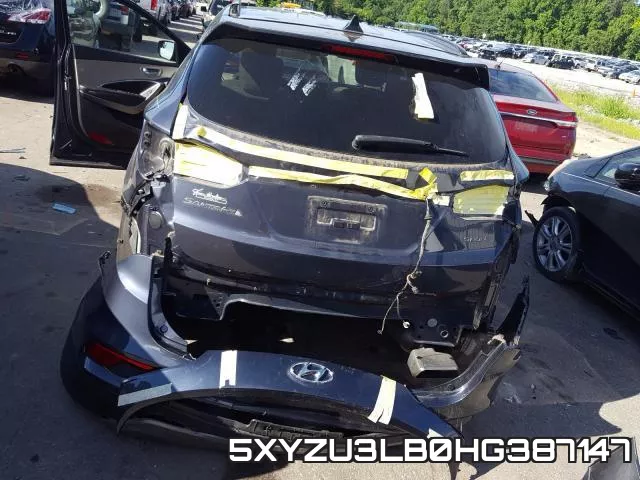 5XYZU3LB0HG387147