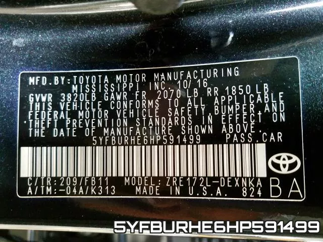 5YFBURHE6HP591499