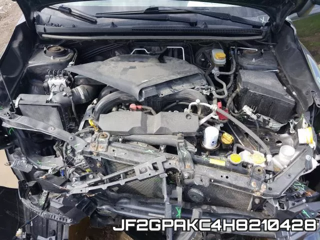 JF2GPAKC4H8210428